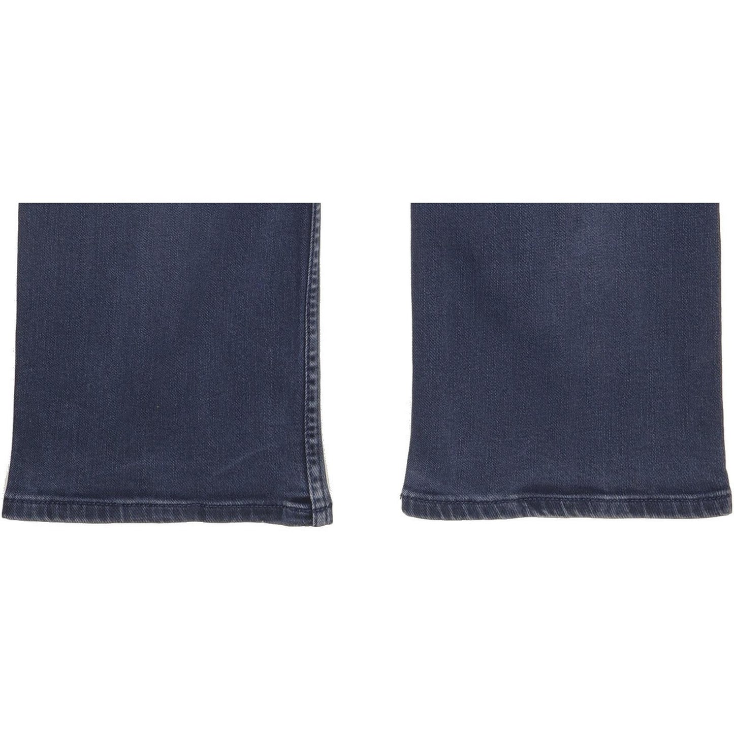 Mustang Michigan Men Blue Straight Regular Stretch Jeans W34 L29
