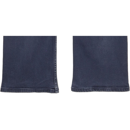 Mustang Michigan Men Blue Straight Regular Stretch Jeans W34 L29