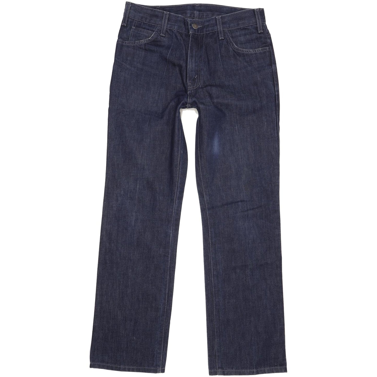 Levi's 566 Men Blue Straight Regular Jeans W32 L32