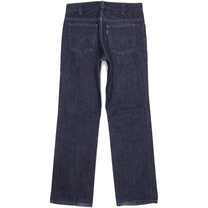 Levi's 566 Men Blue Straight Regular Jeans W32 L32
