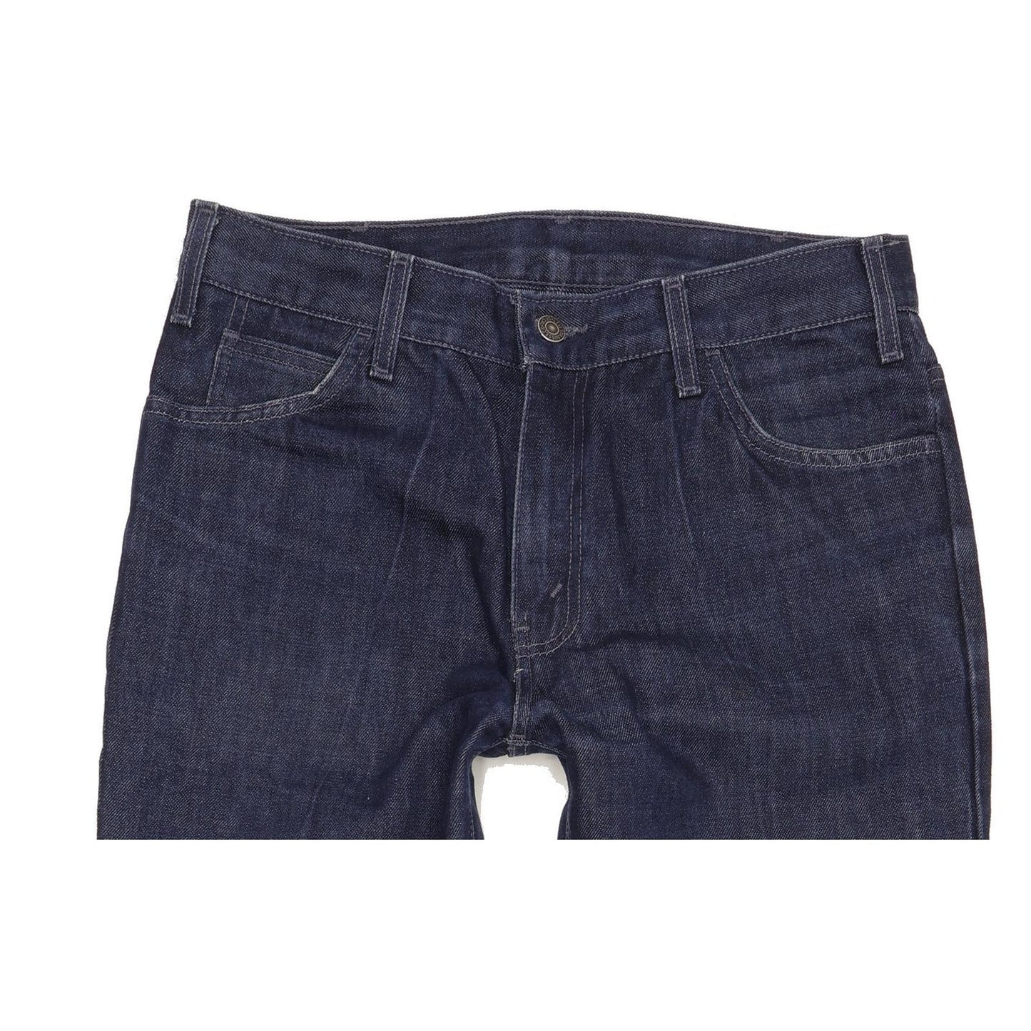 Levi's 566 Men Blue Straight Regular Jeans W32 L32