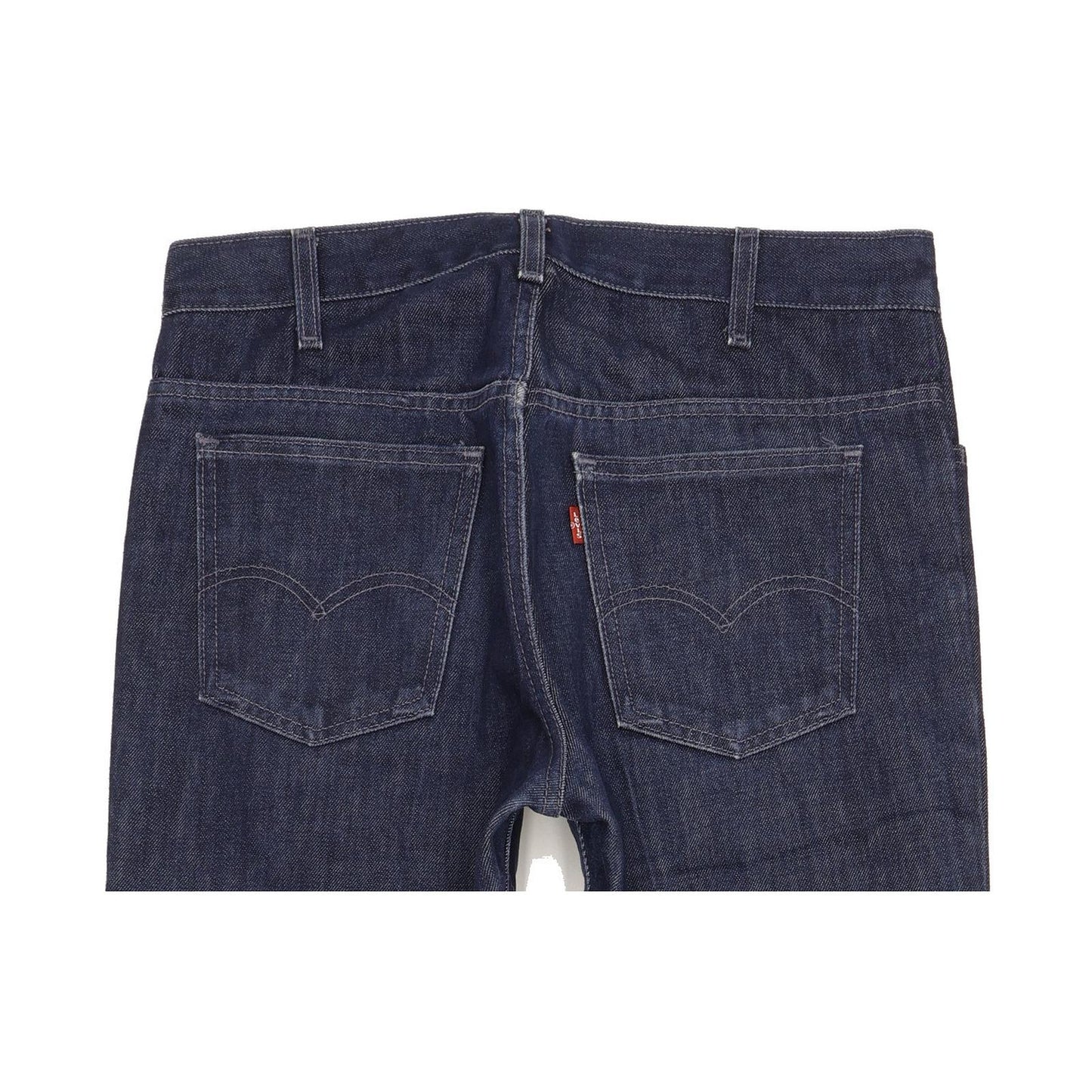 Levi's 566 Men Blue Straight Regular Jeans W32 L32