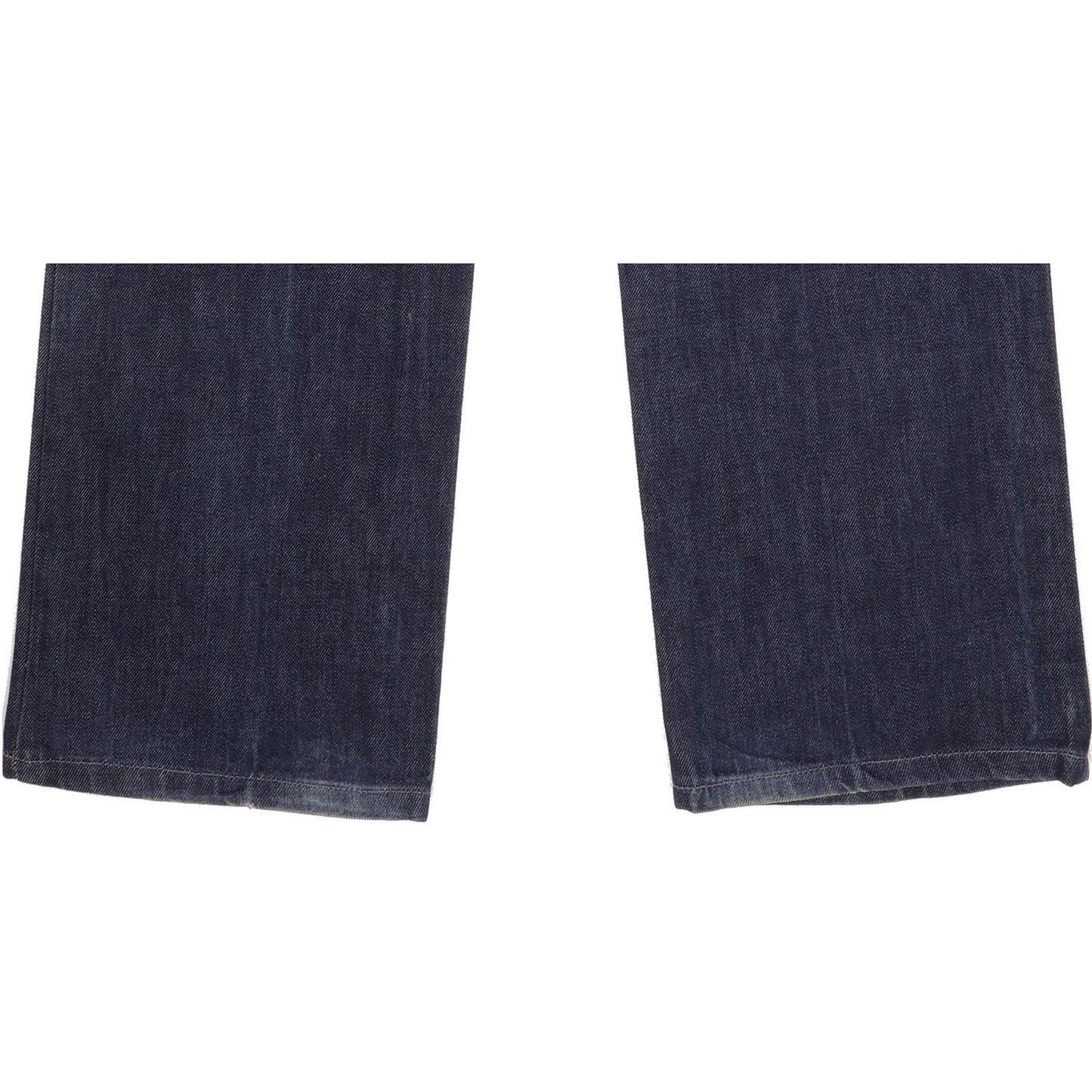 Levi's 566 Men Blue Straight Regular Jeans W32 L32