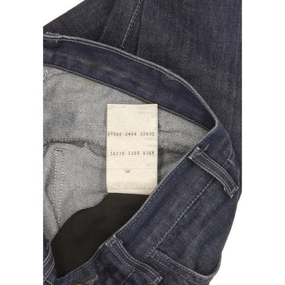 Levi's 566 Men Blue Straight Regular Jeans W32 L32