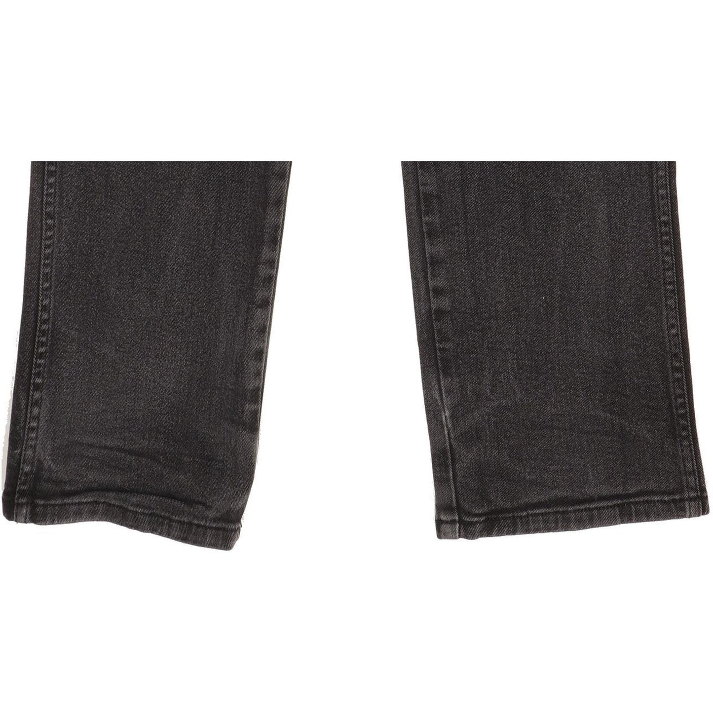 Wrangler Texas Men Black Straight Regular Stretch Jeans W31 L32