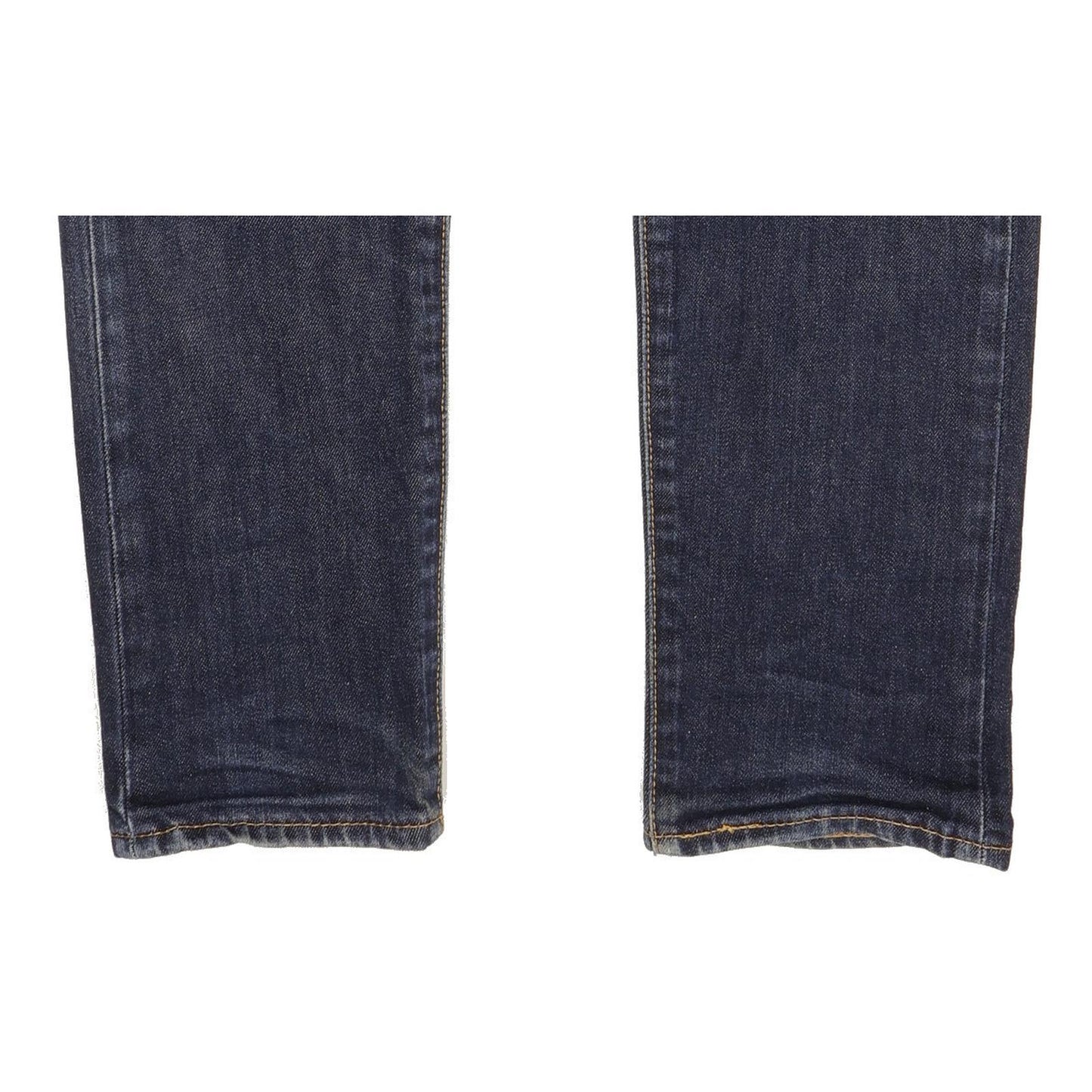 Levi's 512 Men Blue Tapered Slim Jeans W31 L32