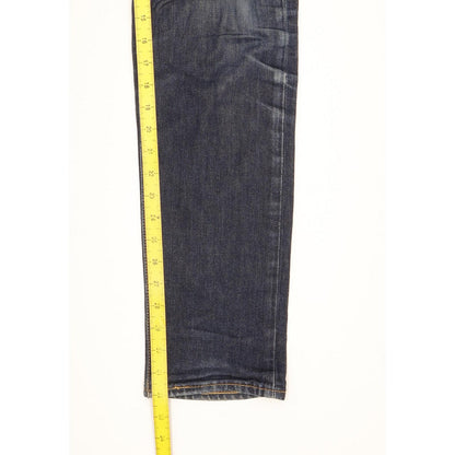 Levi's 512 Men Blue Tapered Slim Jeans W31 L32