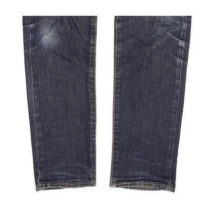 Levi's 512 Men Blue Tapered Slim Jeans W31 L32