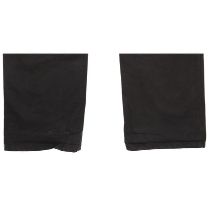 Levi's 751 Men Black Straight Regular Stretch Jeans W38 L29