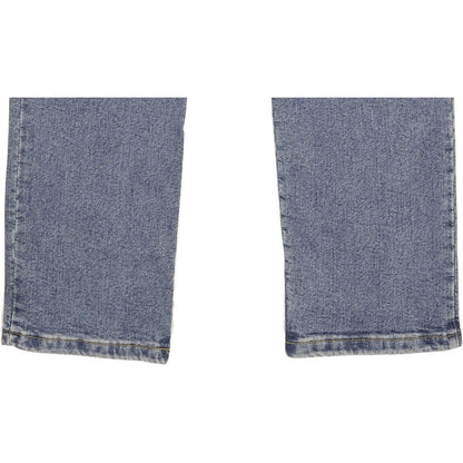 Lee Dallas Men Blue Straight Regular Stretch Jeans W32 L30