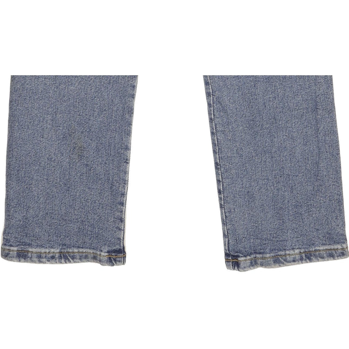 Lee Dallas Men Blue Straight Regular Stretch Jeans W32 L30
