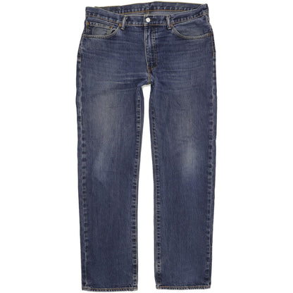 Levi's 751 Men Blue Straight Regular Jeans W37 L33