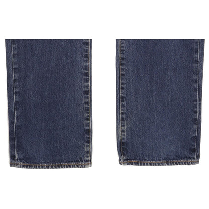 Levi's 751 Men Blue Straight Regular Jeans W37 L33