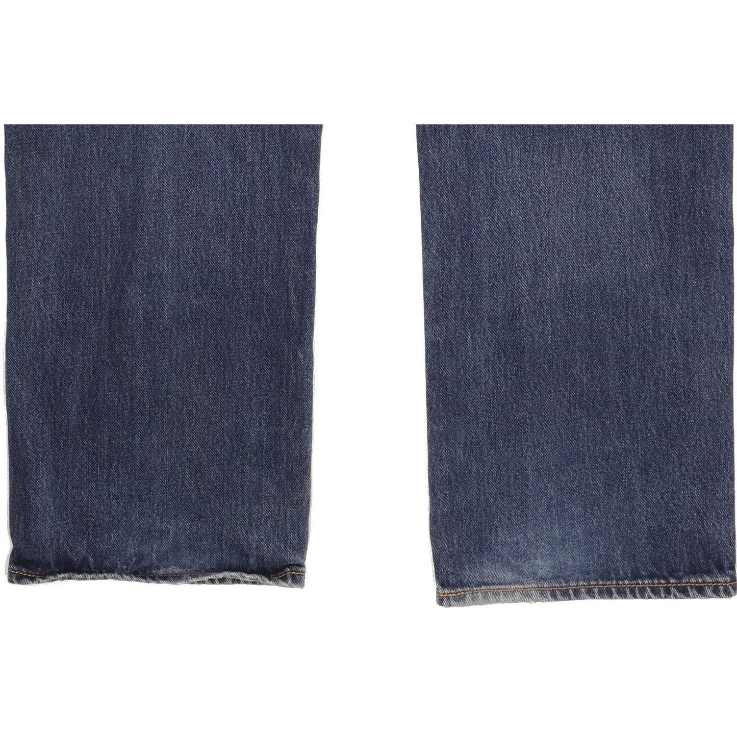 Levi's 751 Men Blue Straight Regular Jeans W37 L33