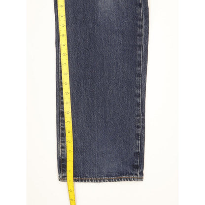 Levi's 751 Men Blue Straight Regular Jeans W37 L33