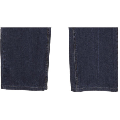 Pioneer Men Blue Straight Regular Stretch Jeans W34 L31