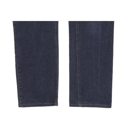 Pioneer Men Blue Straight Regular Stretch Jeans W34 L31