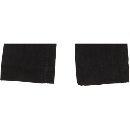 Lee Men Black Straight Regular Stretch Jeans W30 L27