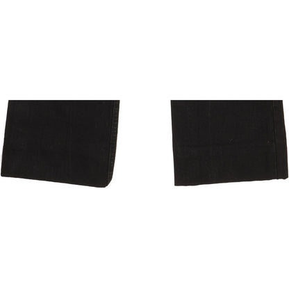 Lee Men Black Straight Regular Stretch Jeans W30 L27