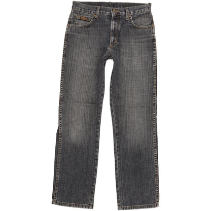Wrangler Men Blue Straight Regular Jeans W32 L31
