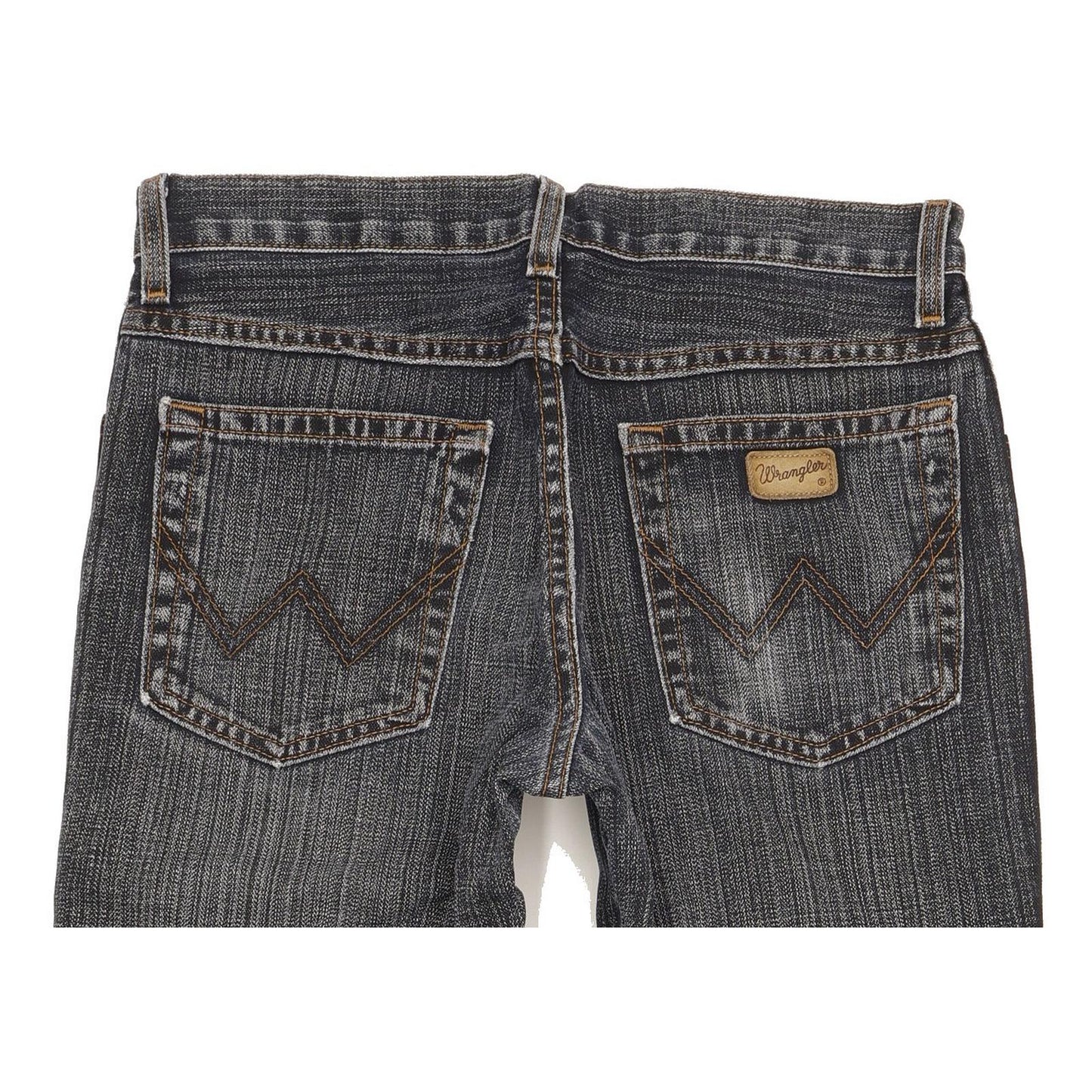 Wrangler Men Blue Straight Regular Jeans W32 L31