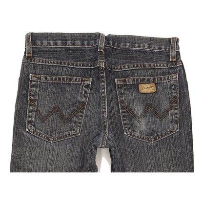 Wrangler Men Blue Straight Regular Jeans W32 L31