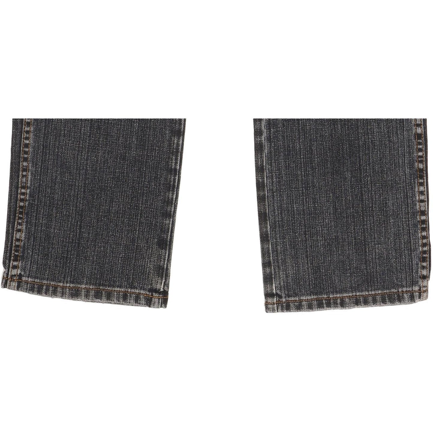 Wrangler Men Blue Straight Regular Jeans W32 L31