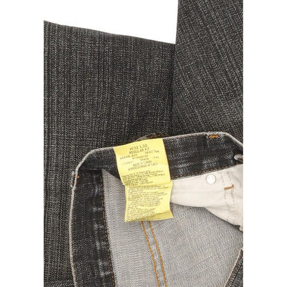 Wrangler Men Blue Straight Regular Jeans W32 L31