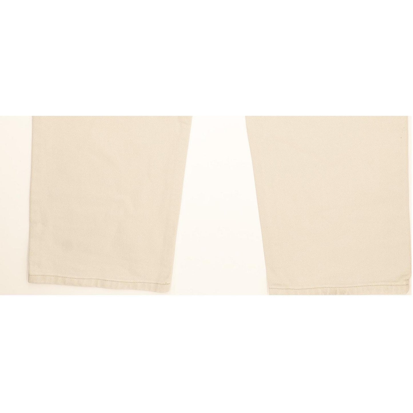 Lee Kansas Men Beige Straight Regular Jeans W36 L30