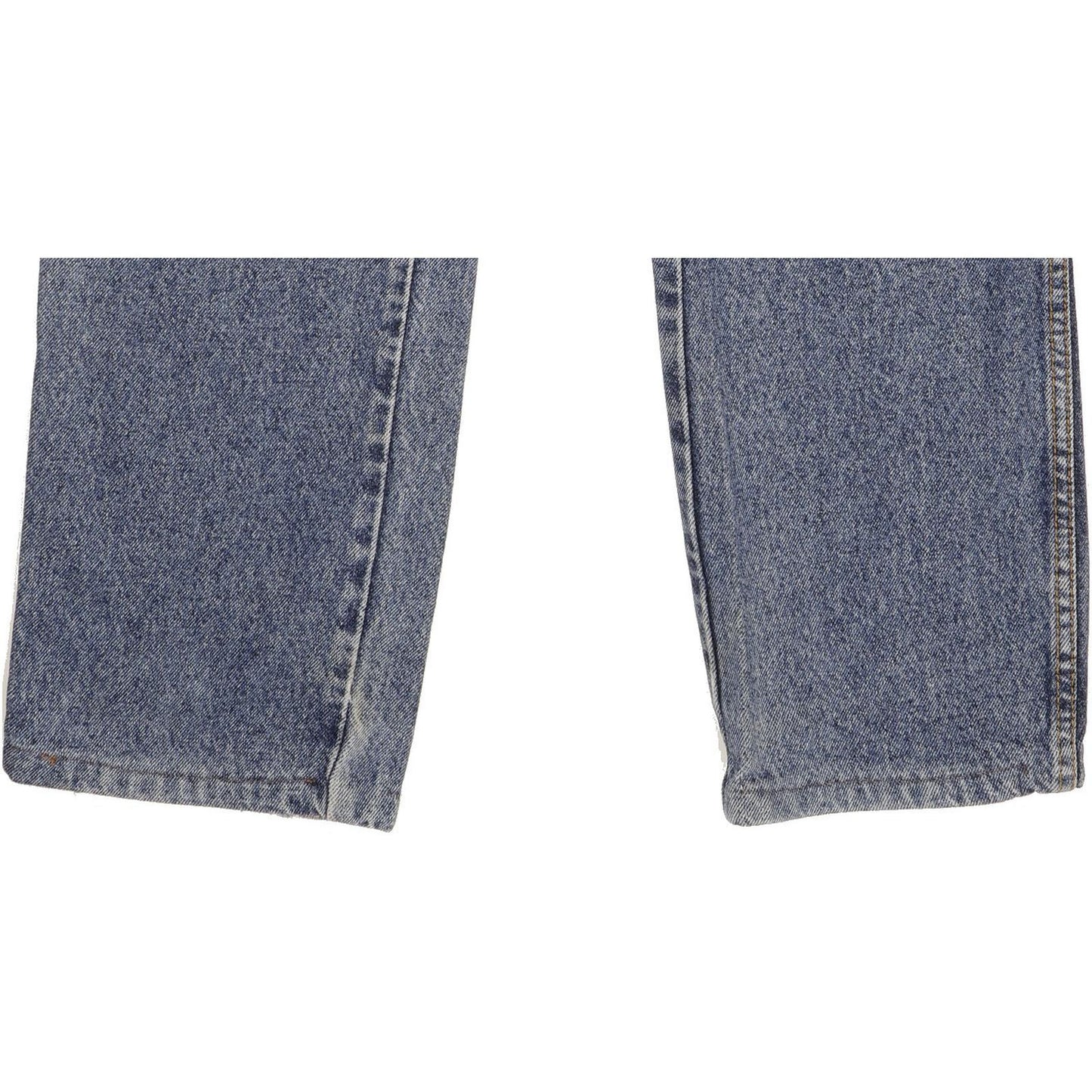 Wrangler Men Blue Straight Regular Jeans W32 L32