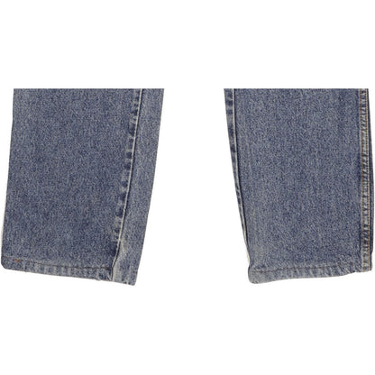Wrangler Men Blue Straight Regular Jeans W32 L32