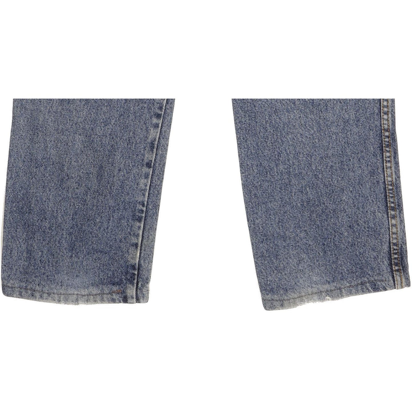 Wrangler Men Blue Straight Regular Jeans W32 L32