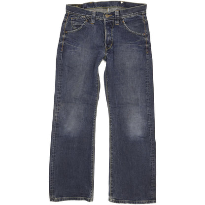 Lee Dillon Men Blue Straight Regular Jeans W30 L30