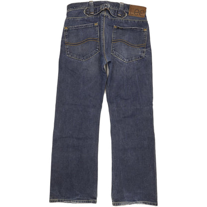 Lee Dillon Men Blue Straight Regular Jeans W30 L30