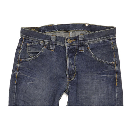Lee Dillon Men Blue Straight Regular Jeans W30 L30
