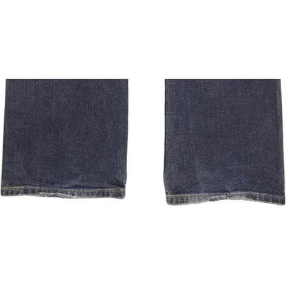 Lee Dillon Men Blue Straight Regular Jeans W30 L30
