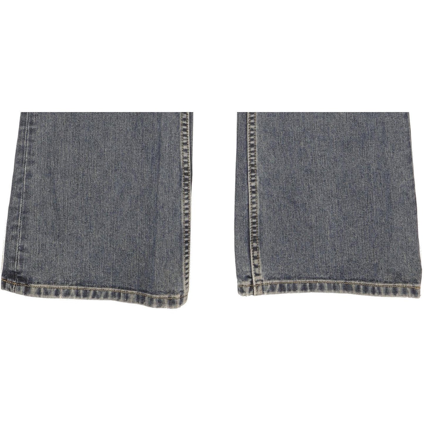 Lee Denver Men Blue Bootcut Regular Jeans W34 L30