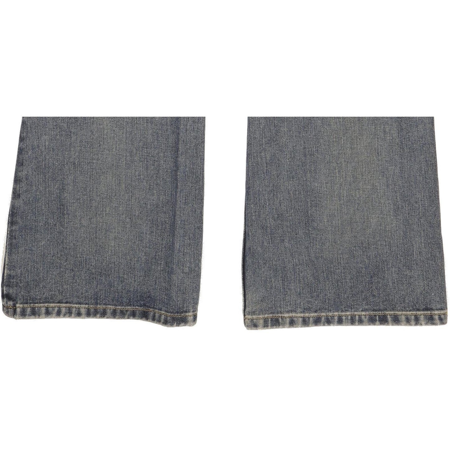 Lee Denver Men Blue Bootcut Regular Jeans W34 L30