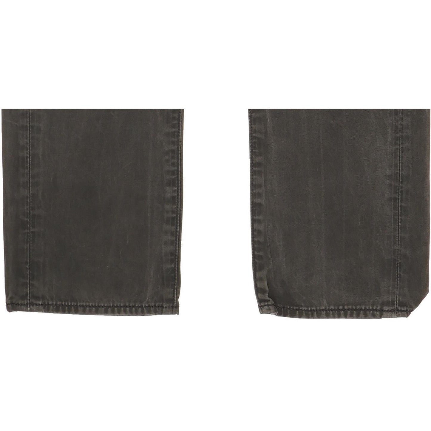 Levi's 505 Men Grey Straight Regular Jeans W32 L30
