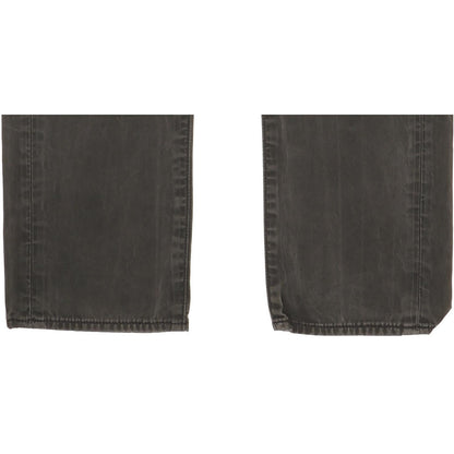 Levi's 505 Men Grey Straight Regular Jeans W32 L30
