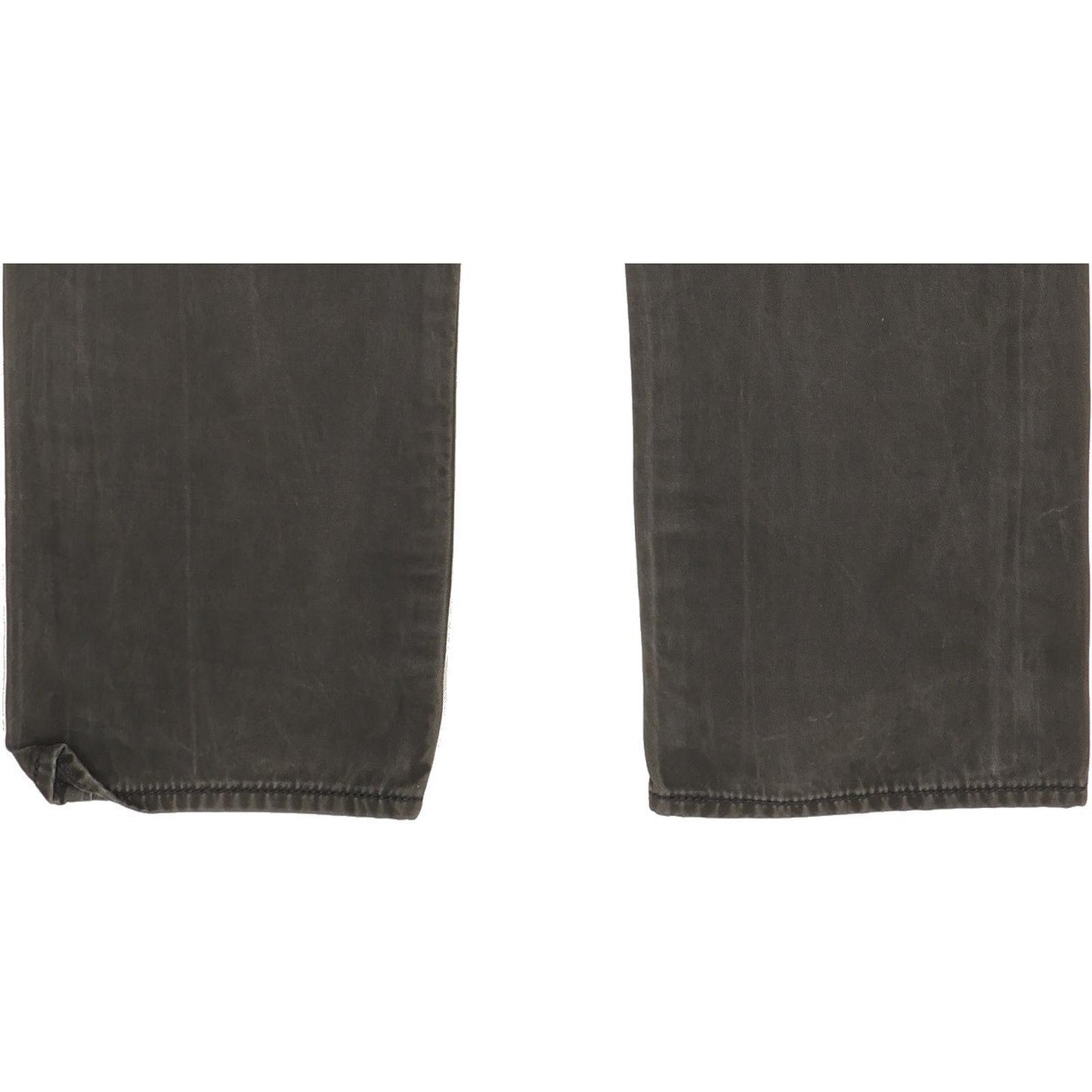 Levi's 505 Men Grey Straight Regular Jeans W32 L30