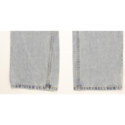 Lee Brooklyn Men Blue Straight Regular Jeans W32 L31