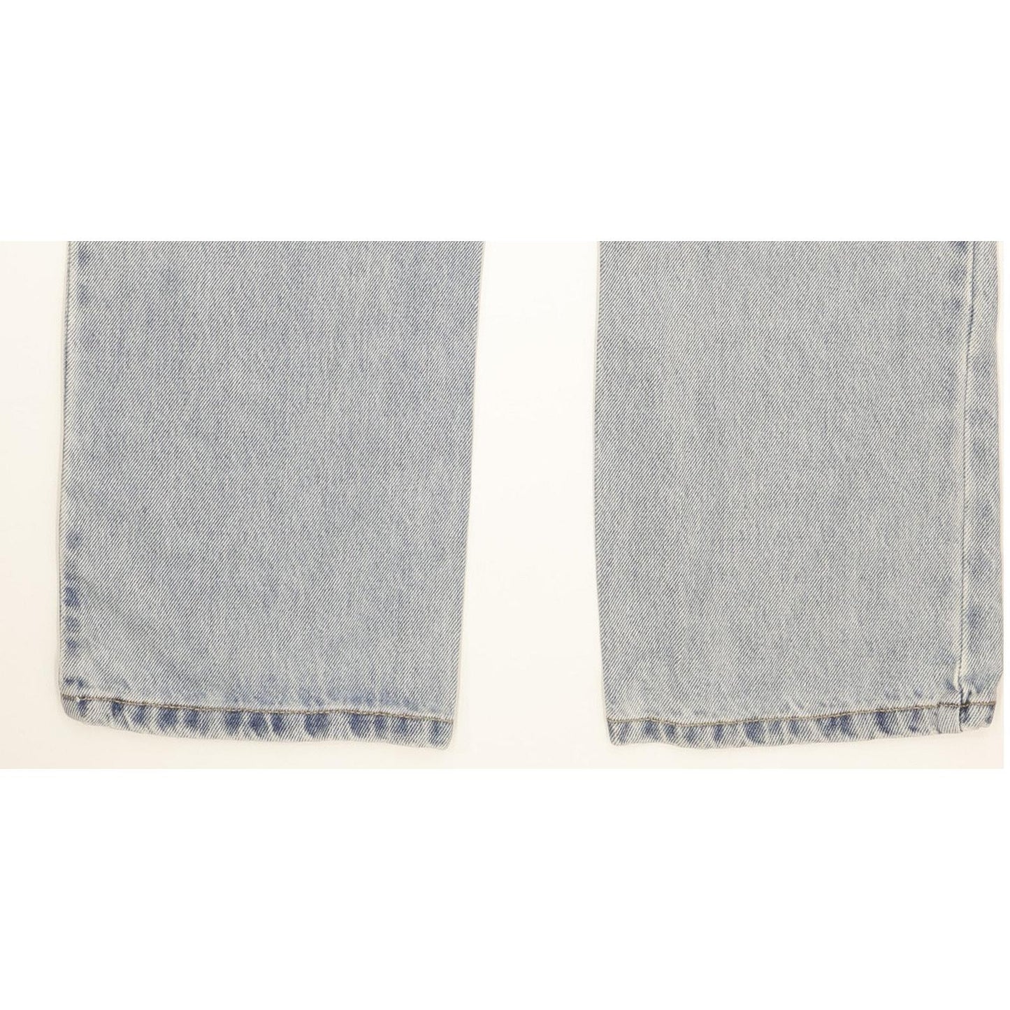 Lee Brooklyn Men Blue Straight Regular Jeans W32 L31