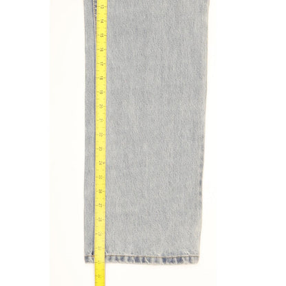 Lee Brooklyn Men Blue Straight Regular Jeans W32 L31
