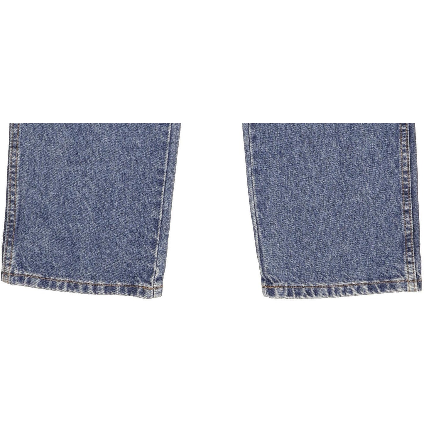 Wrangler Texas Men Blue Straight Regular Jeans W36 L30