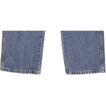 Wrangler Texas Men Blue Straight Regular Jeans W36 L30