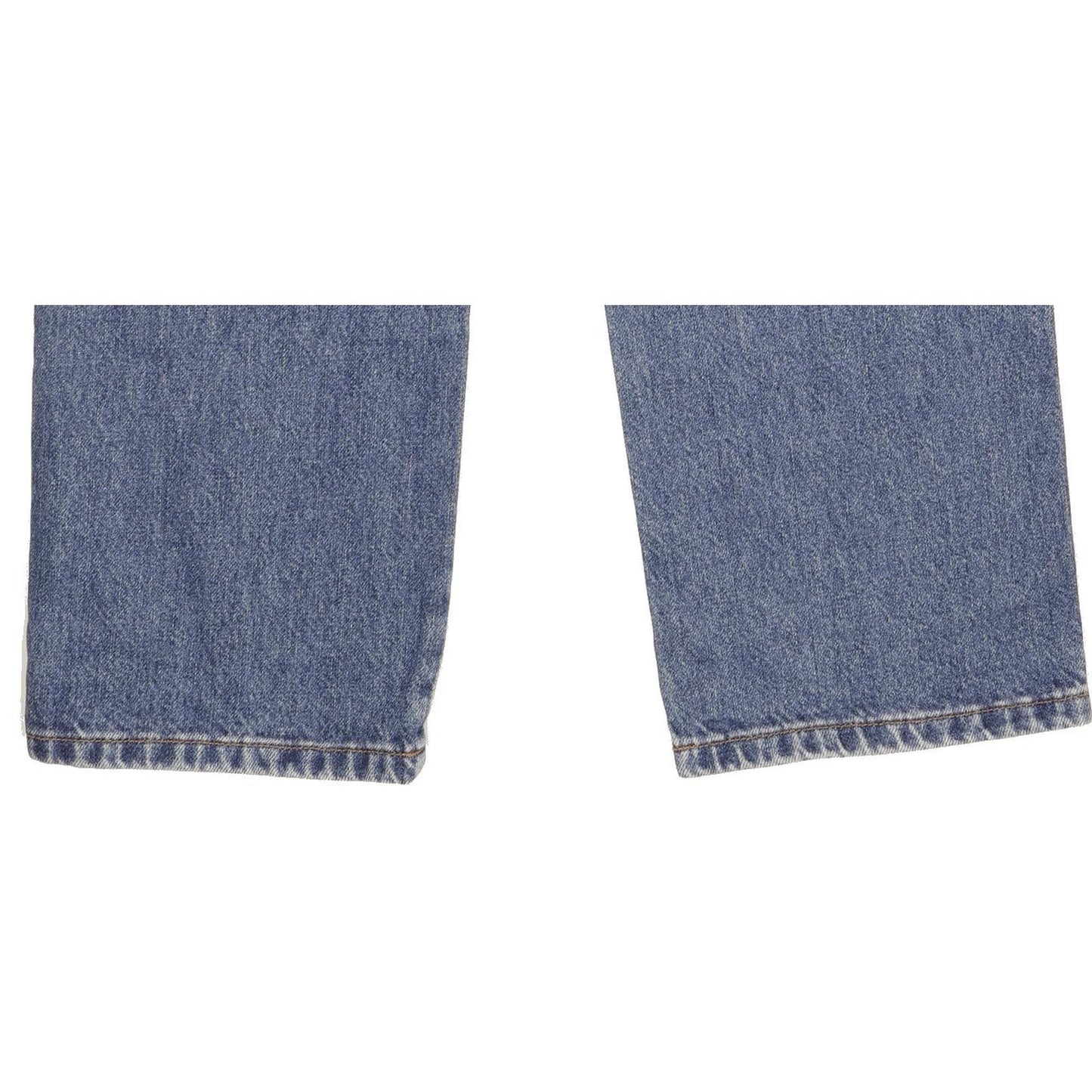 Wrangler Texas Men Blue Straight Regular Jeans W36 L30