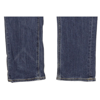 Lee Daren Men Blue Straight Slim Stretch Jeans W34 L34