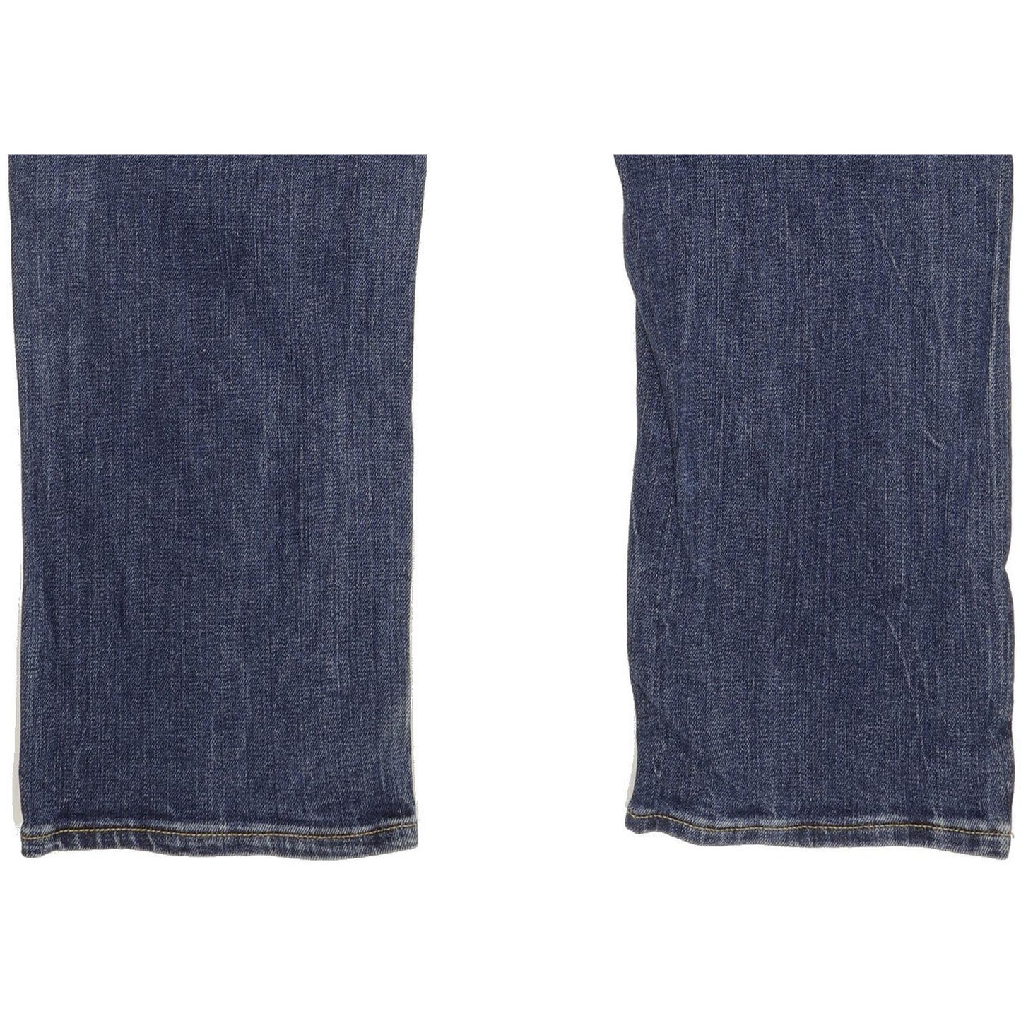 Lee Daren Men Blue Straight Slim Stretch Jeans W34 L34