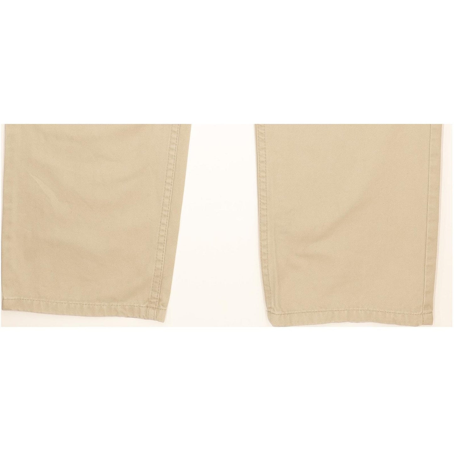 Lee Brooklyn Men Beige Straight Regular Jeans W36 L30